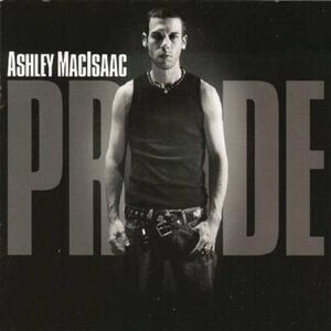 Ashley MacIsaac - Pride  CD
